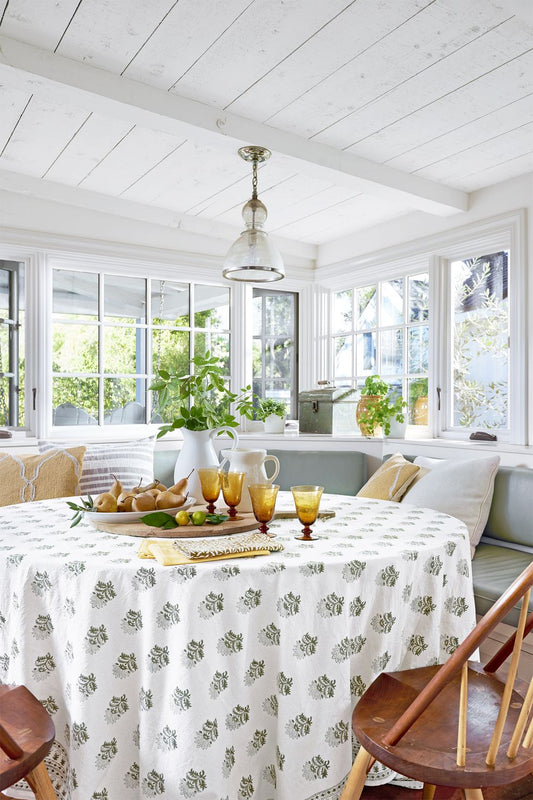 5 Simples Maneras de Decorar para Primavera