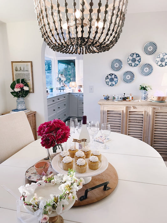 ¿Cómo Decorar con Flores Artificiales?