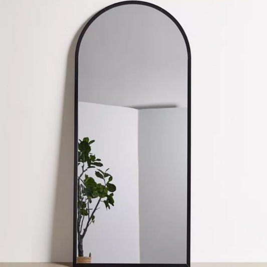$3,200 Solo Efectivo (Envío GRATIS) Espejo de Arco 1.50mts x 60cm con marco de metal a Precio Exclusivo (Mty-Saltillo)