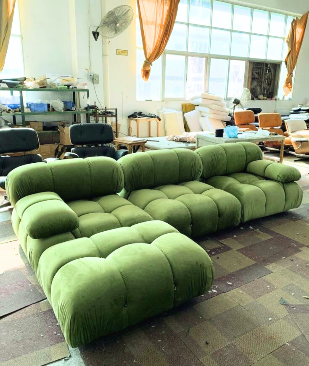 Sala Modular Soft