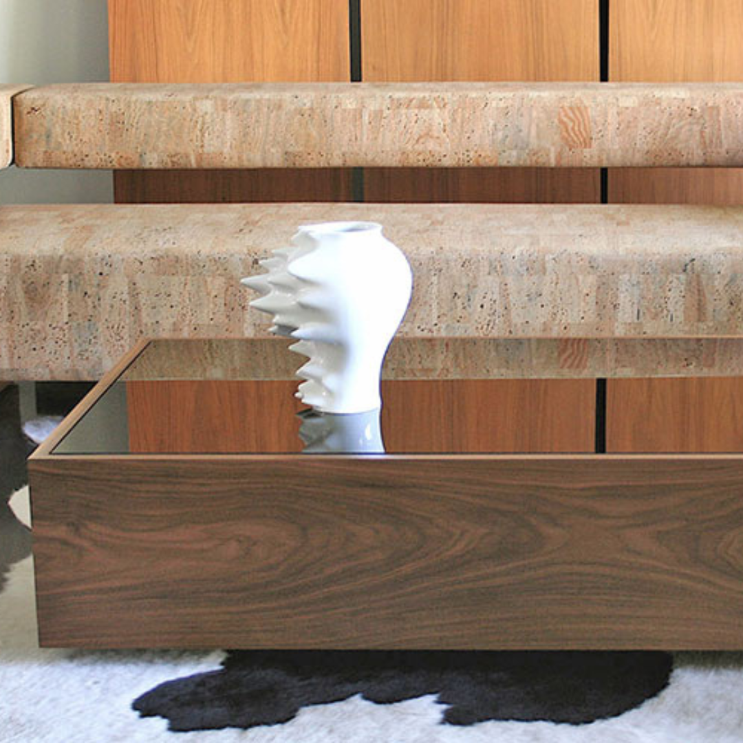 Mesa de Centro Aura